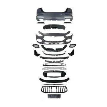 14-21 Maserati Ghibli Trofeo Edition Dody Kit