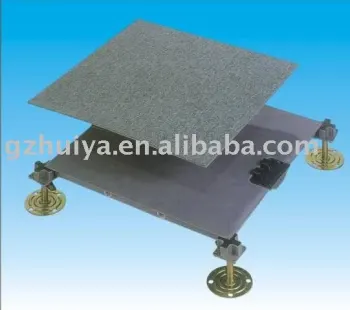 OA intelligent building access floor