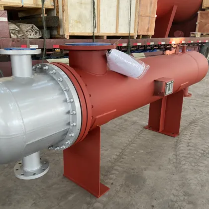 Nanquan Storage Tanks For Pulp And Paper Industry