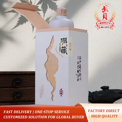 42% vol Cave Aged Premium Baijiu