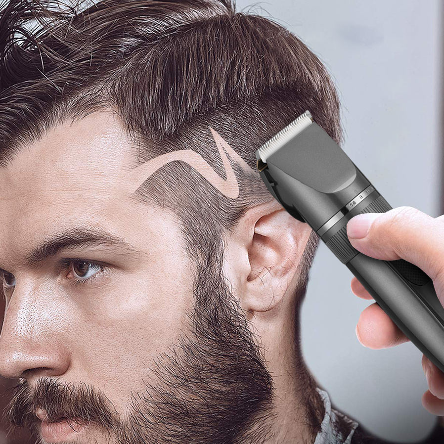 Electric hair clippers