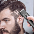 Multifunctional electric hair clipper