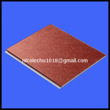 construction material lamination pvc wall panel 20/25/30cm