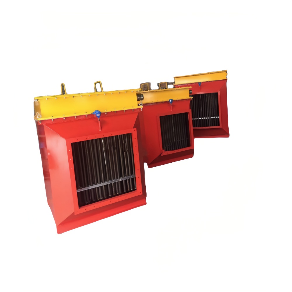 Mine wellhead Electric Heater