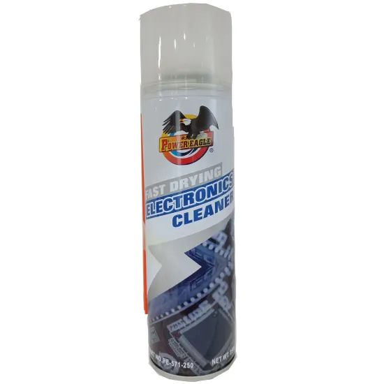 OEM Electronic Products Cleaner Spray 250ml - Chinese Supplier Eco-friendly Option