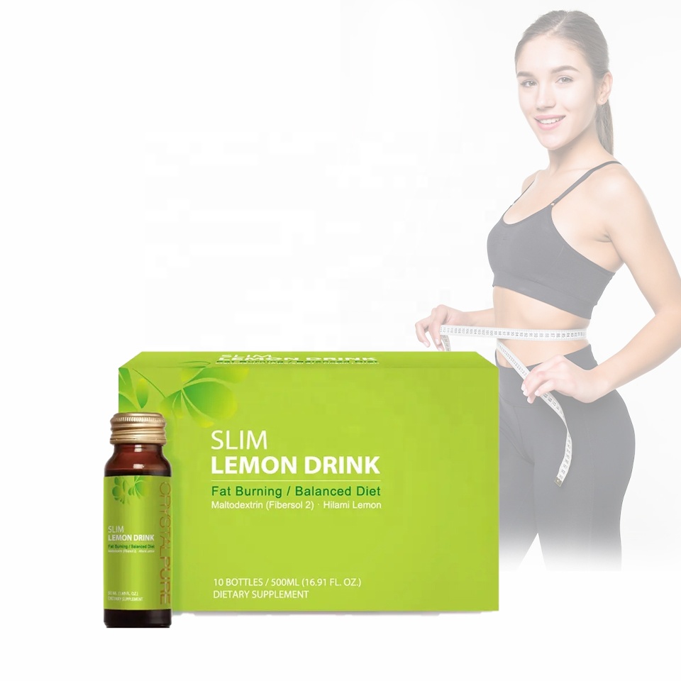 Detoxification Antioxidant Oral Liquid Enzyme Detox Drink