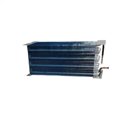 inflated evaporator ( roll bond evaporator ) Yukun is a well-known brand in the HVAC industry, and they are known for producing