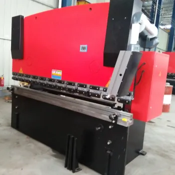 Tenroy Hydraulic Guillotine Press Brake for Galvanized Plain Sheet Bending