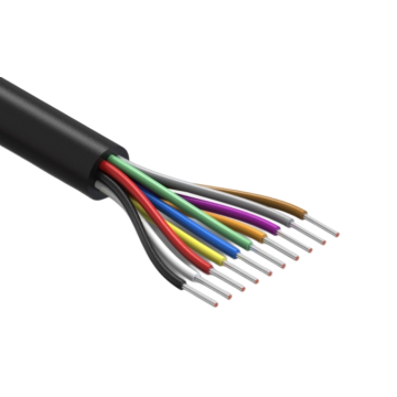 AWM Style 2464 UL2464 20AWG Power Cord Control Cable for Efficient Power Transmission