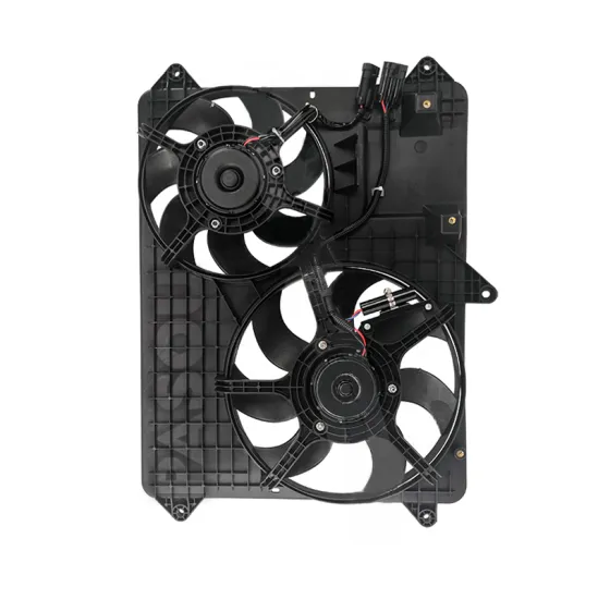 FOTON Tunland 2.8 Accessories: Pickup Radiator Fan P1130310001A0 BJ1027 BJ1037 BJ2027 BJ2037 BJ5027