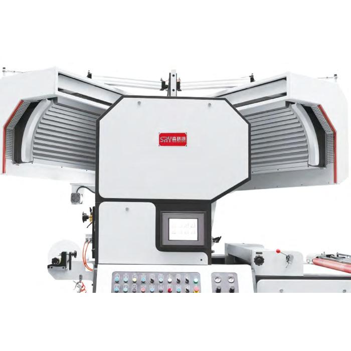 Авторучный рулон, чтобы рулоть на водяной/термической ламинирующей машине