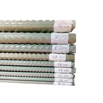 Hrb 400 Steel Rebar 12mm for Housing Construction