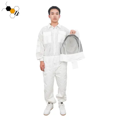 Beekeeping Suit Cotton Ventilated Suit