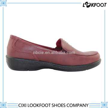 hot sale in alibaba pu injection fashion outdoor shoes