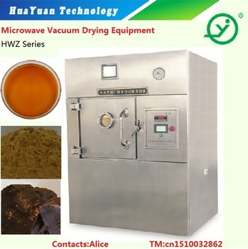 fruits and vegetables vacuum drying machines-dryer