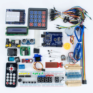 YIXINTAI High Quality UNOs R3 Beginner Kit Official Version Upgrade for Arduino Entry Learning