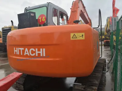 Used Hitachi EX60 Excavator - Energy Efficient Japan Import for Sale