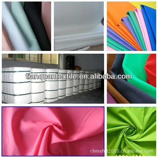 T/C Shirt Cloth T/C 65/35 45*45*110*76 63"