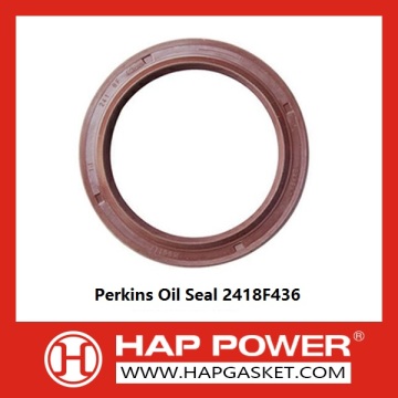 Selo de óleo Perkins 2418F436