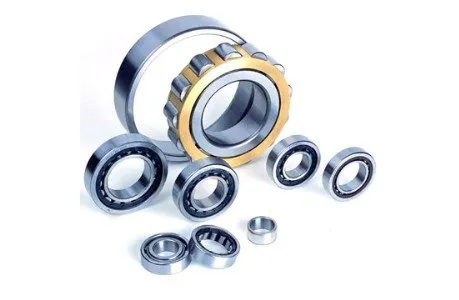 Nu Type Single Row Cylindrical Roller Bearings Nu3192, Nu19 / 500 For Free End Shafts