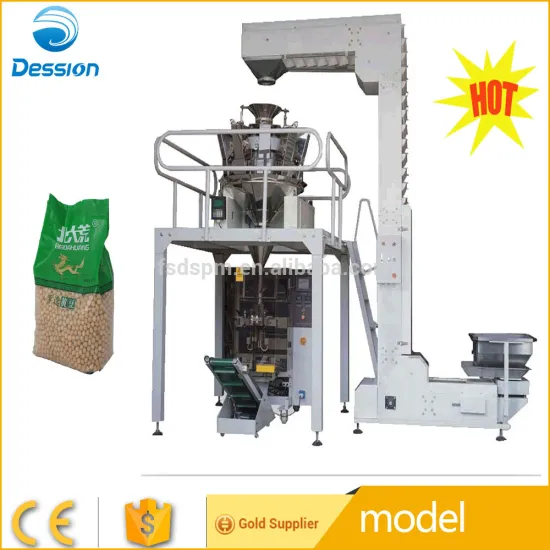 Automatic Lentil Bean Packing Machine