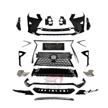 Lexus RX 2016 sports style(matrix grille) body kit