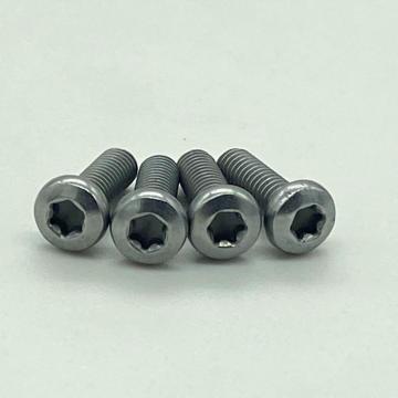 Винты с накидкой на подводители Torx M4-0.7*12 пользовательских крепеж