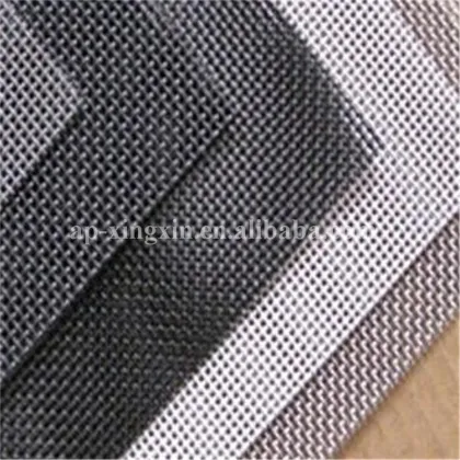 factory price stainless steel anti-theft window screen from China