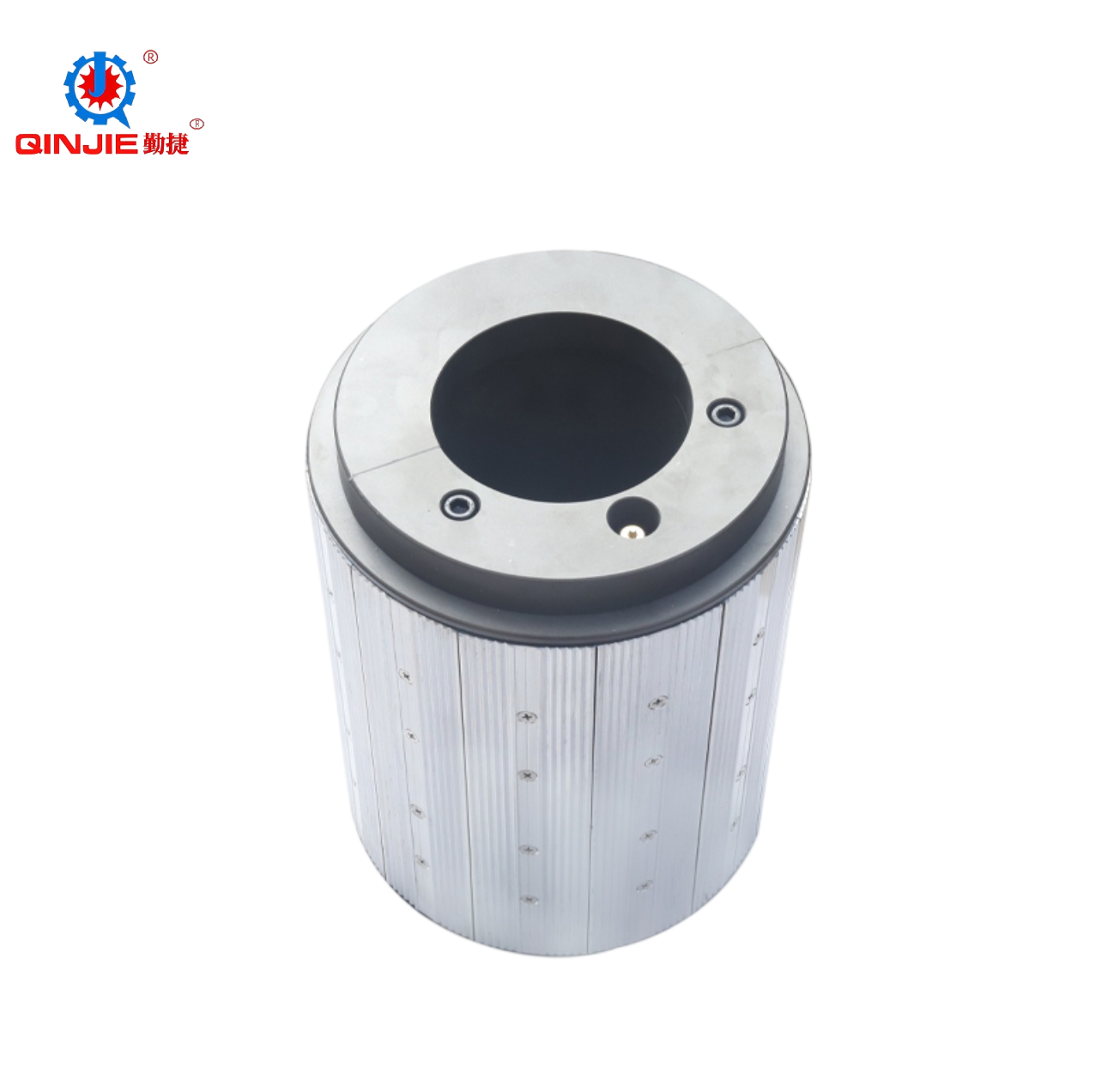 Adaptador de ladrilho de liga de alumínio de 3 a 6 polegadas