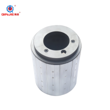 Adaptador de ladrilho de liga de alumínio de 3 a 6 polegadas