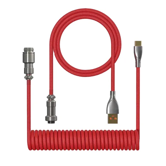 USB keyboard cable Mechanical keyboard type-C cable