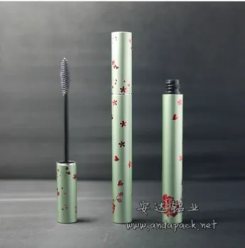 Aluminum Mascara Bottle