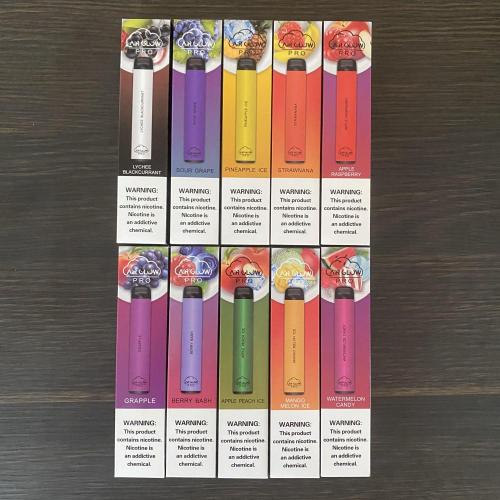 10 flavor 6.5ml e cigarettes electric vapes