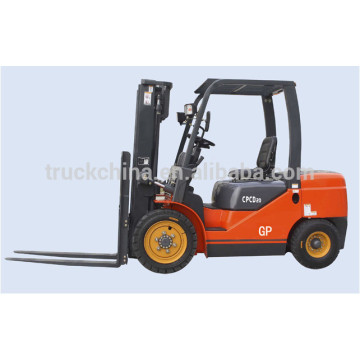 Hot sale the 3ton mini forklift heli electric forklift for sale