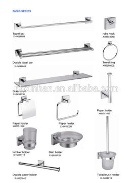 Cheap bathroom accessories sets Stainless steel bathroom accessory bath                        
                                                Quality Choice