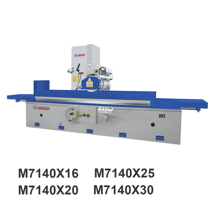 M7140X16/M7140X20/M7140X25/M7140X30 Surface Grinding Machines