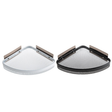 HONGDEC SUS 304 Stainless Steel Bathroom Corner Shelf