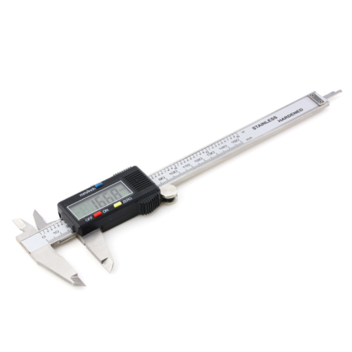 150 mm digital vernier caliper