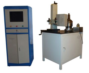 Dot Peen Marking Machine for Rotary Mark