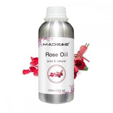 Fragrance de longue durée Liquide Pure Rose Huile 1 kg Sweet Dream Essential Huile