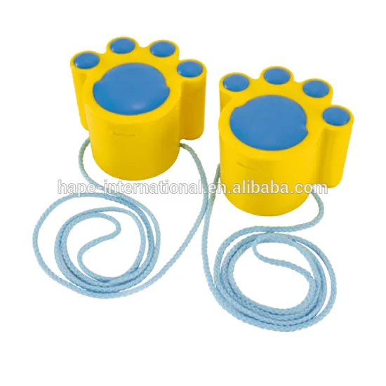 Hape Sand Toy - Cat Walk, Yellow