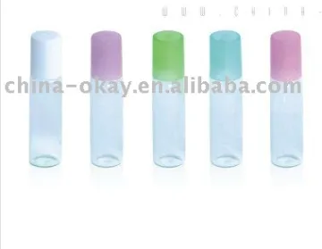 glass roll-on bottles