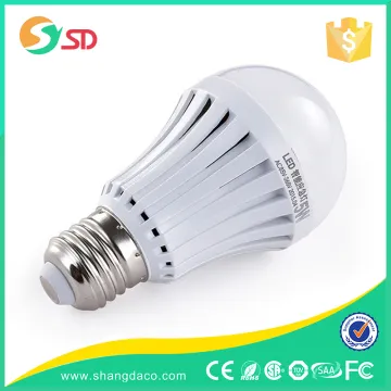 emergency led light bulb for home , B22 E27 4W 7W portable Rechargeable LED Emergency Bulb for home rechargeable led light bulb
