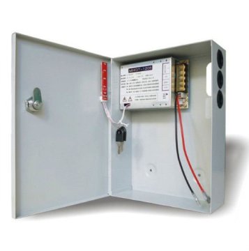 CCTV UPS Power supply - 12v 5a dc - CCTV UPS Power box Security