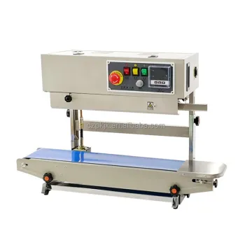 Automatic Packing: Oil Food Pouch, Paper Bag, and Juice Sealing Machine