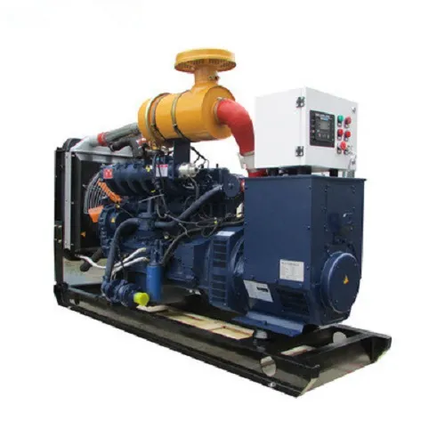 Deutz Landfill Gas Generator