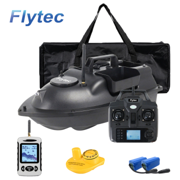 Flytec 500M GPS Fishing Bait Boat with 3 Catapult Hoppers: A Comprehensive Fishing Aid System