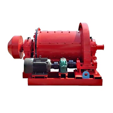 BYHI Low Power Lab Gold Ceramic Ball Mill for Cement Grinding