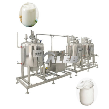 Serbatoio di fermentazione da yogurt da 100 litri: macchina per produttori di yogurt a prezzi accessibili