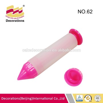 Chocolate decorating pen/pastry pen